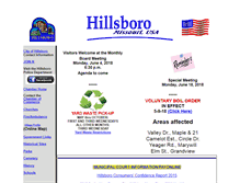 Tablet Screenshot of hillsboromo.org